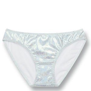 NEW! Finger in the Nose Rio White Hologram Bottom